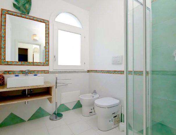 Magnificent Villa: Super Panoramic Costa Rei Kültér fotó
